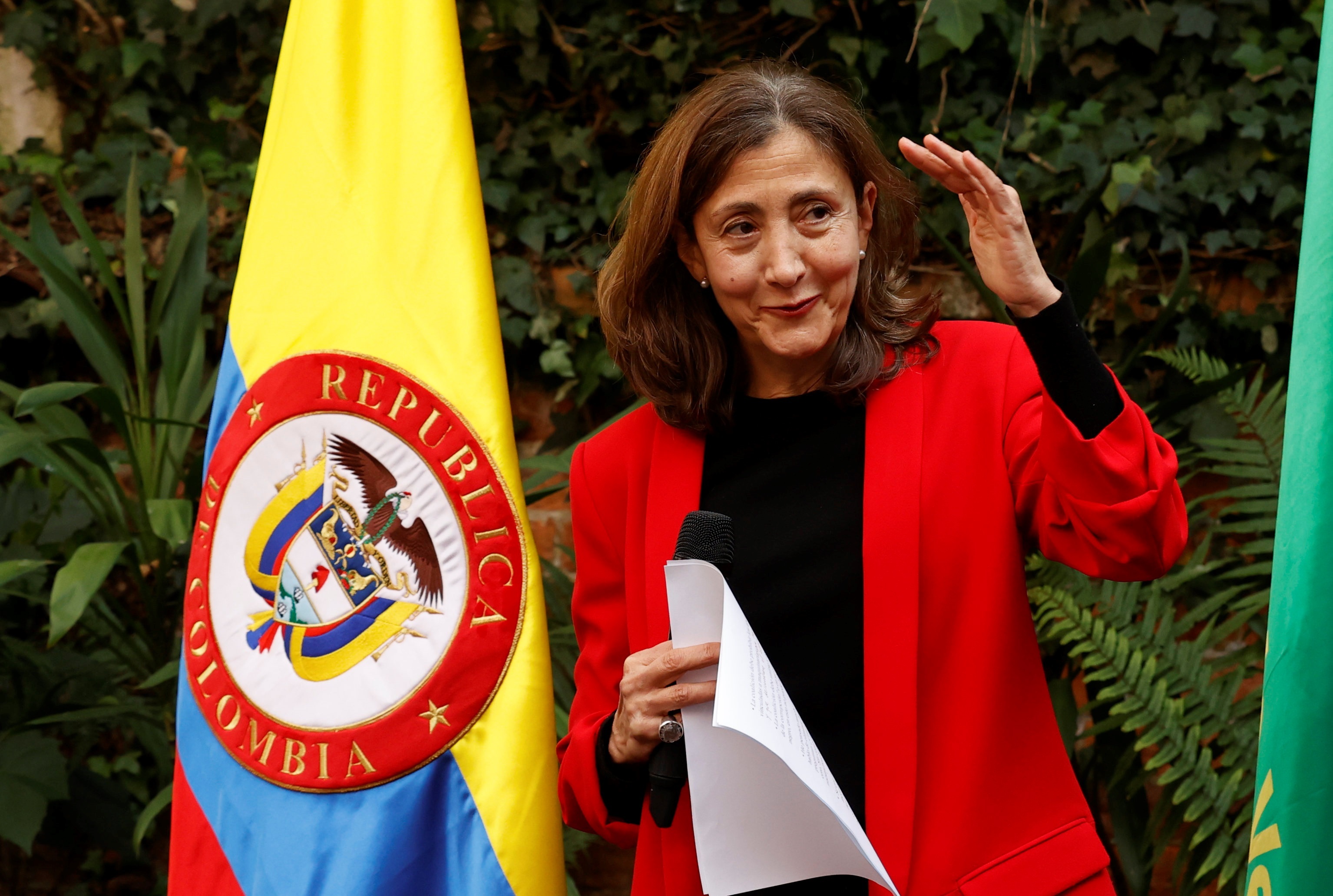 Ingrid Betancourt se va de la Coalición Centro Esperanza