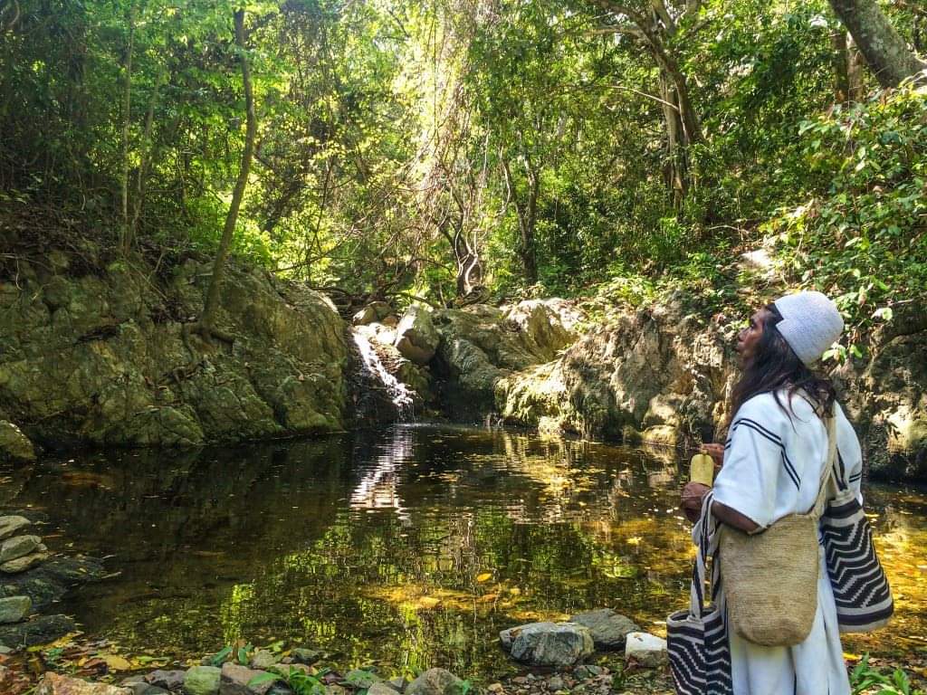Anulan decreto sobre la Línea Negra, territorio ancestral en Sierra Nevada de Santa Marta