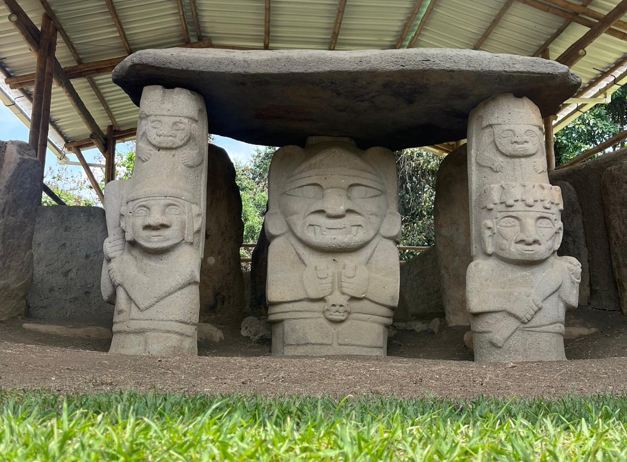 San Agustín, Huila