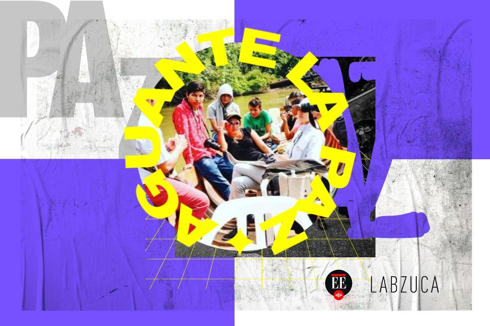 Clap, un colectivo de cine que quiere cambiar el estigma de la violencia