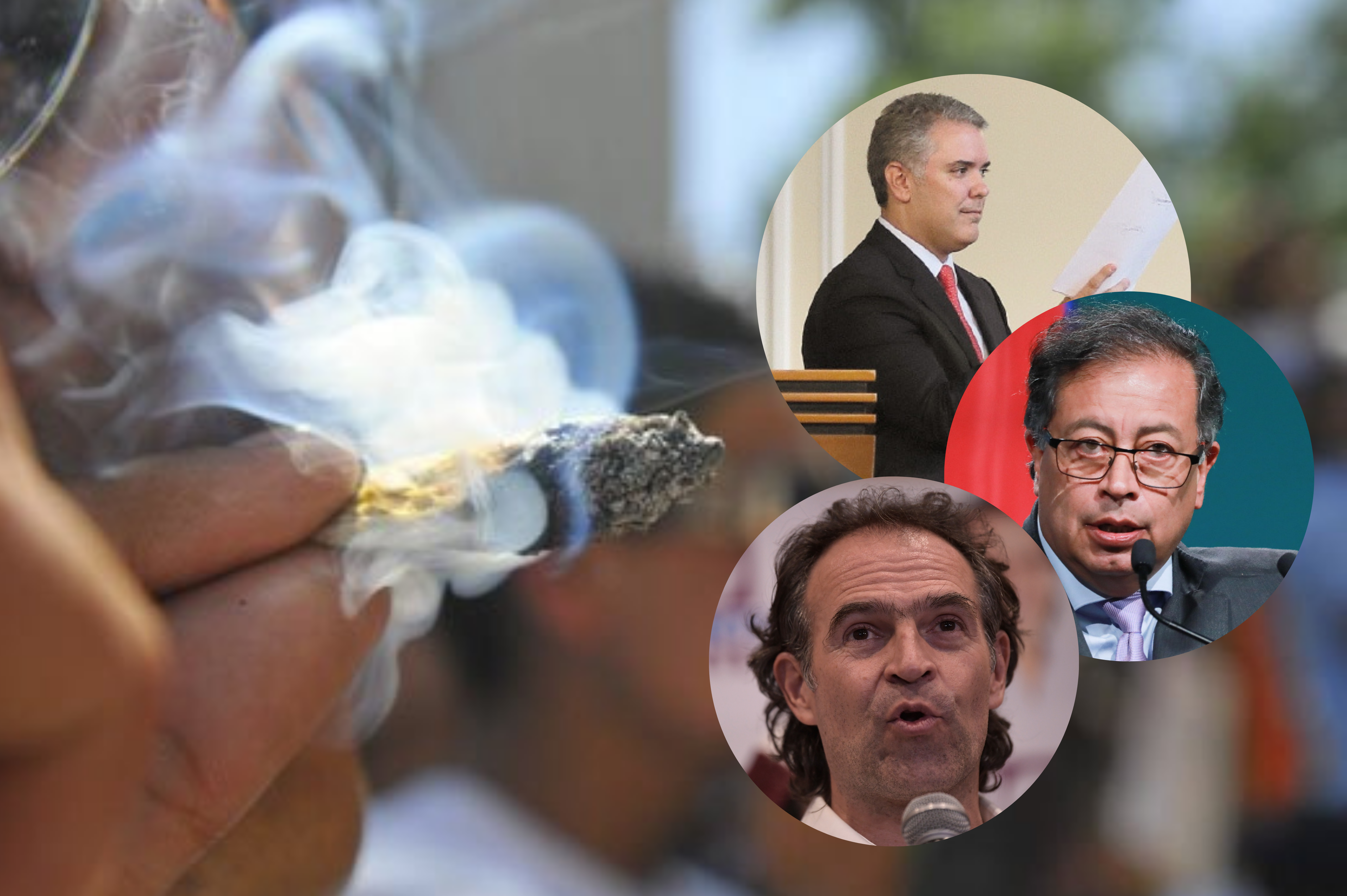 El microtráfico no se legalizó ni se estaba acabando