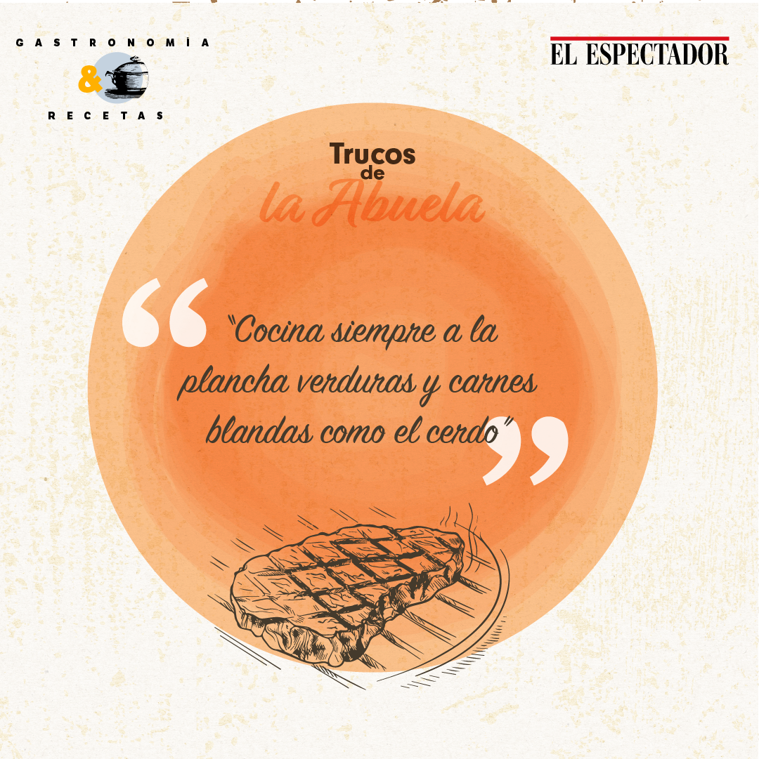 Trucos de la abuela