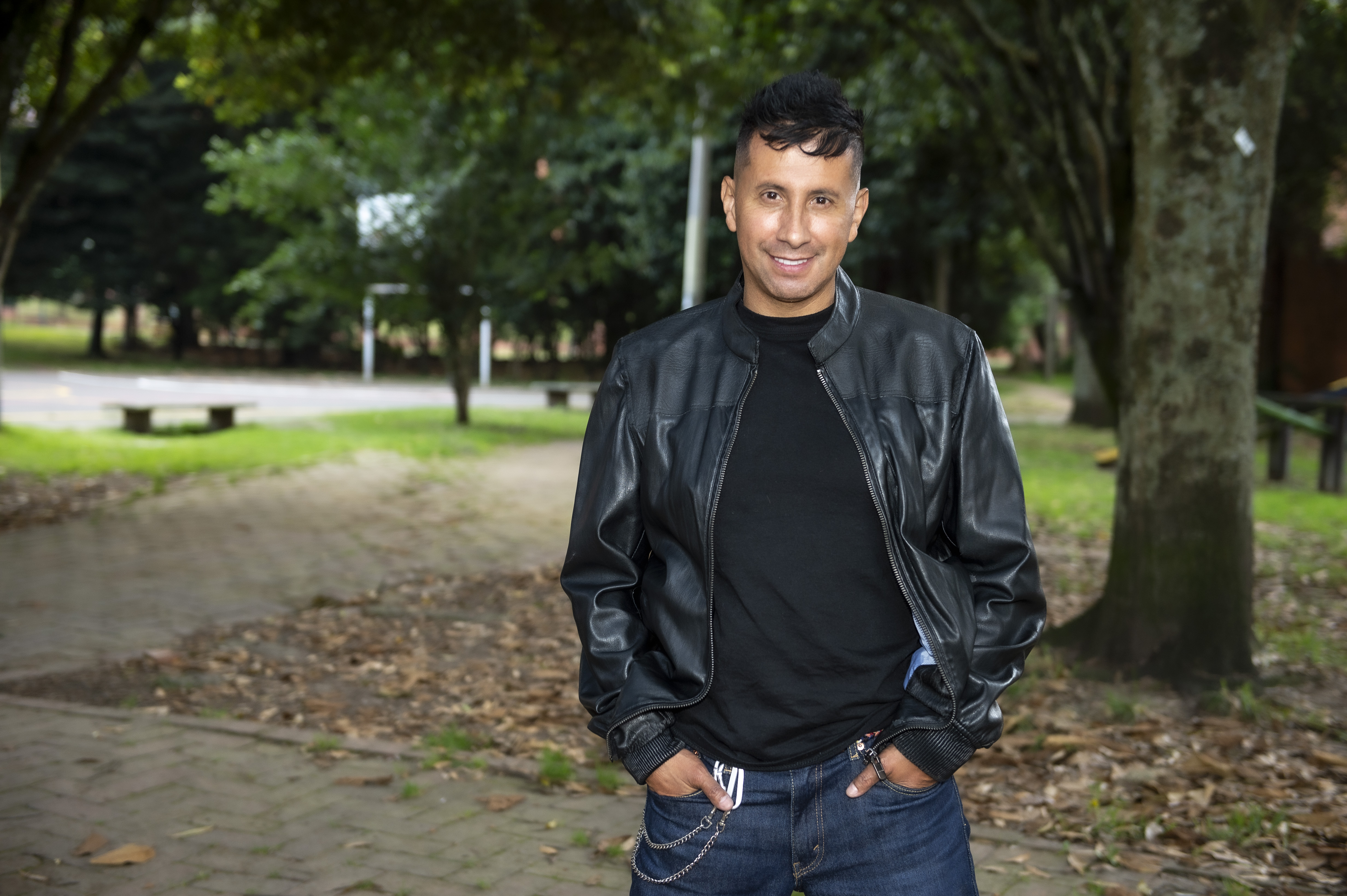 Freddy Ordoñez: confesiones del actor cercano a los 60, que sabe cómo lucir joven