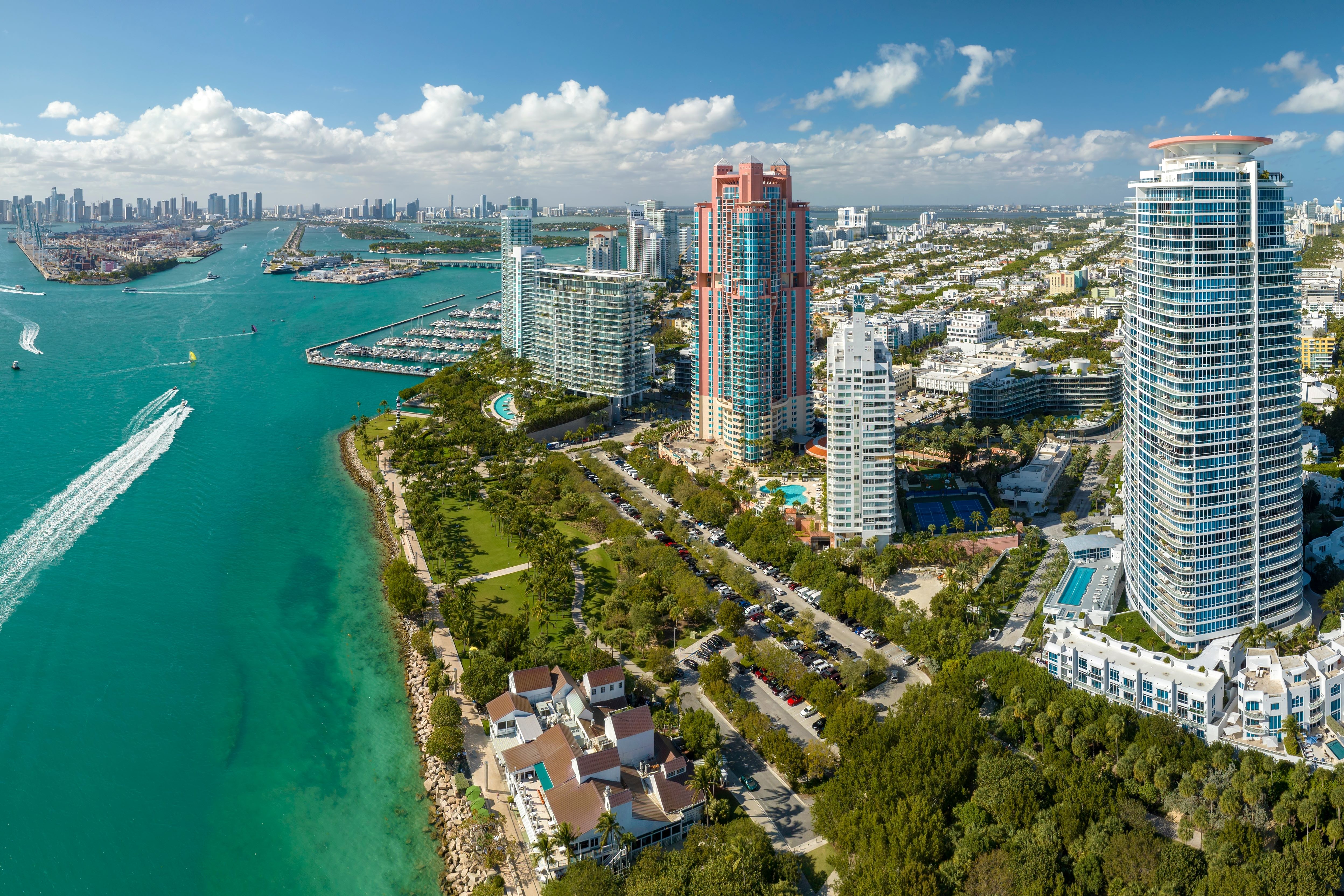 Turismo en Miami