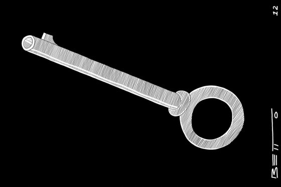 La llave de la paz