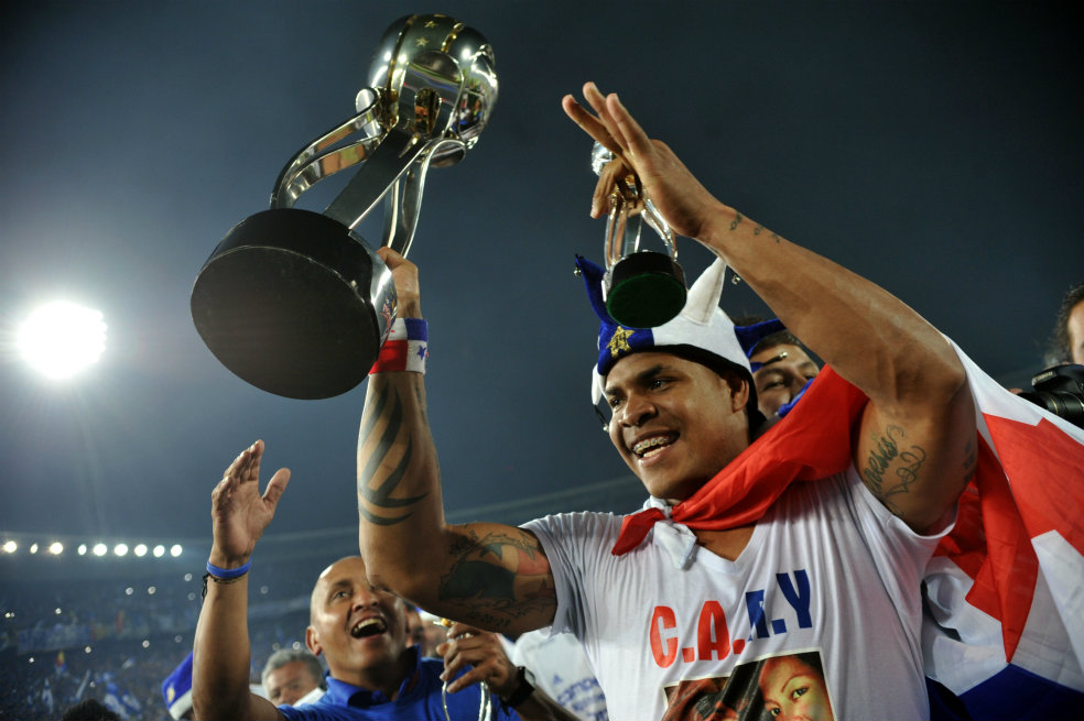 Panameños ven el fútbol colombiano como su verdadera vitrina