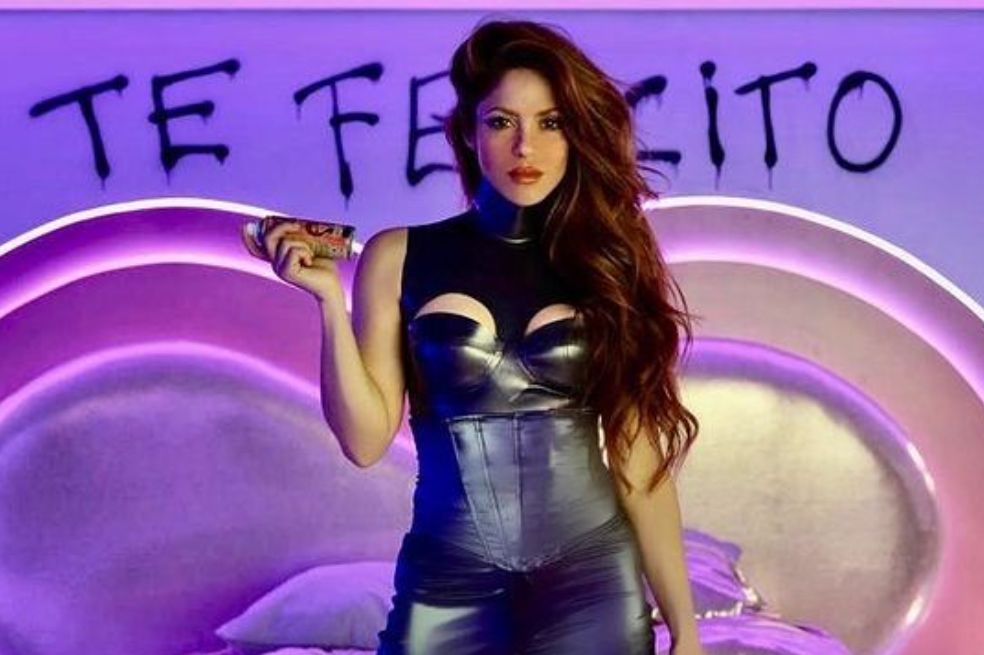¿Shakira abrió la nevera y descubrió la infidelidad de Piqué?