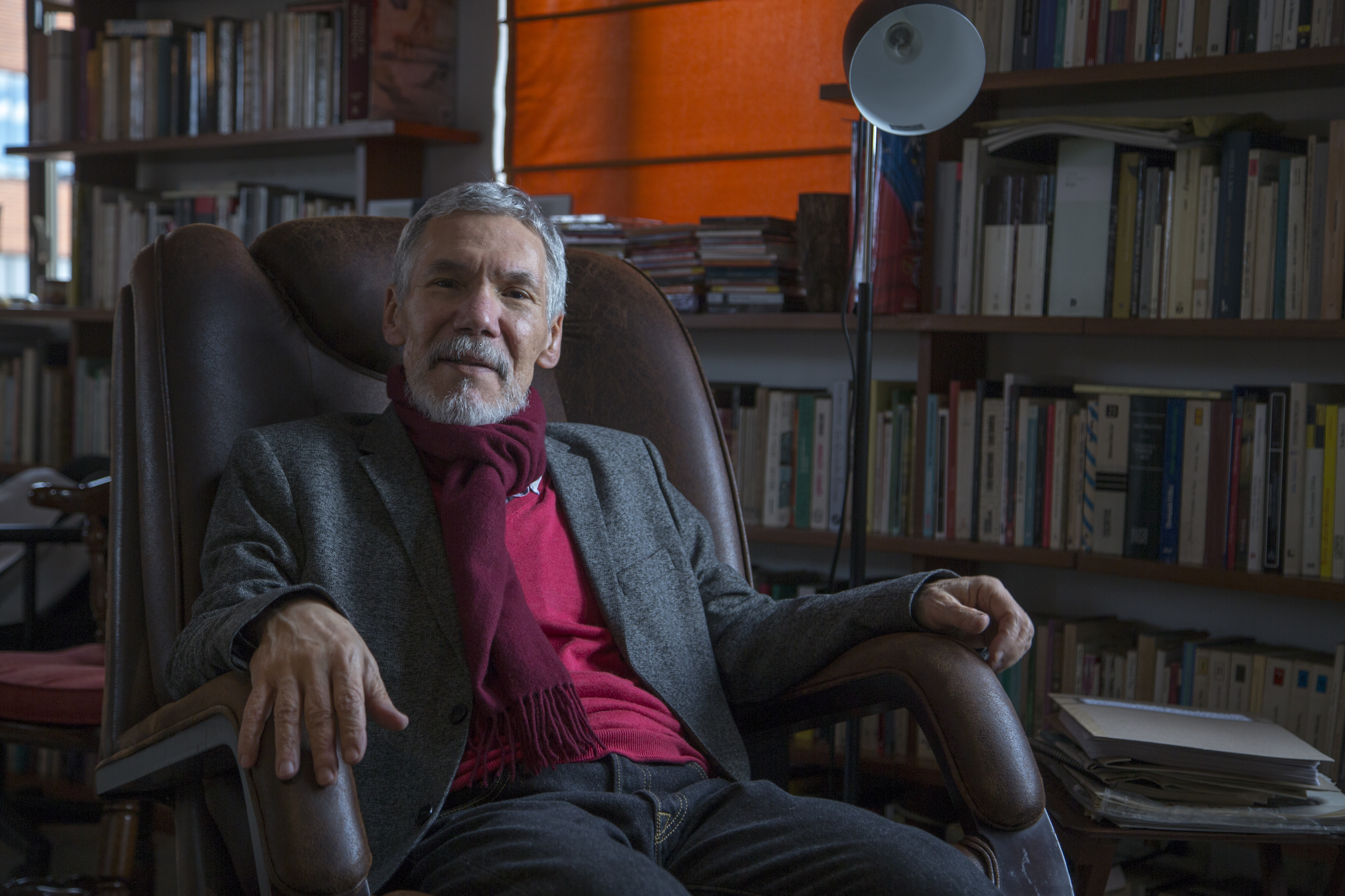 Roberto Burgos Cantor gana Premio Nacional de Novela 2018