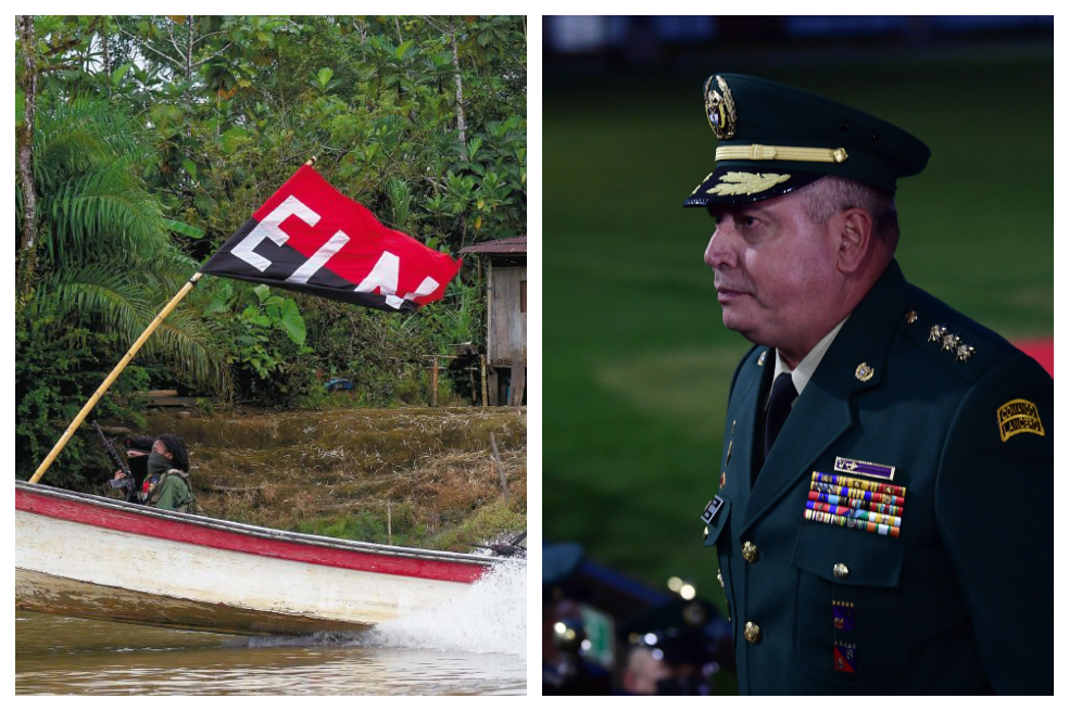 General viola protocolos de cese al fuego al reportar presuntos incidentes del ELN