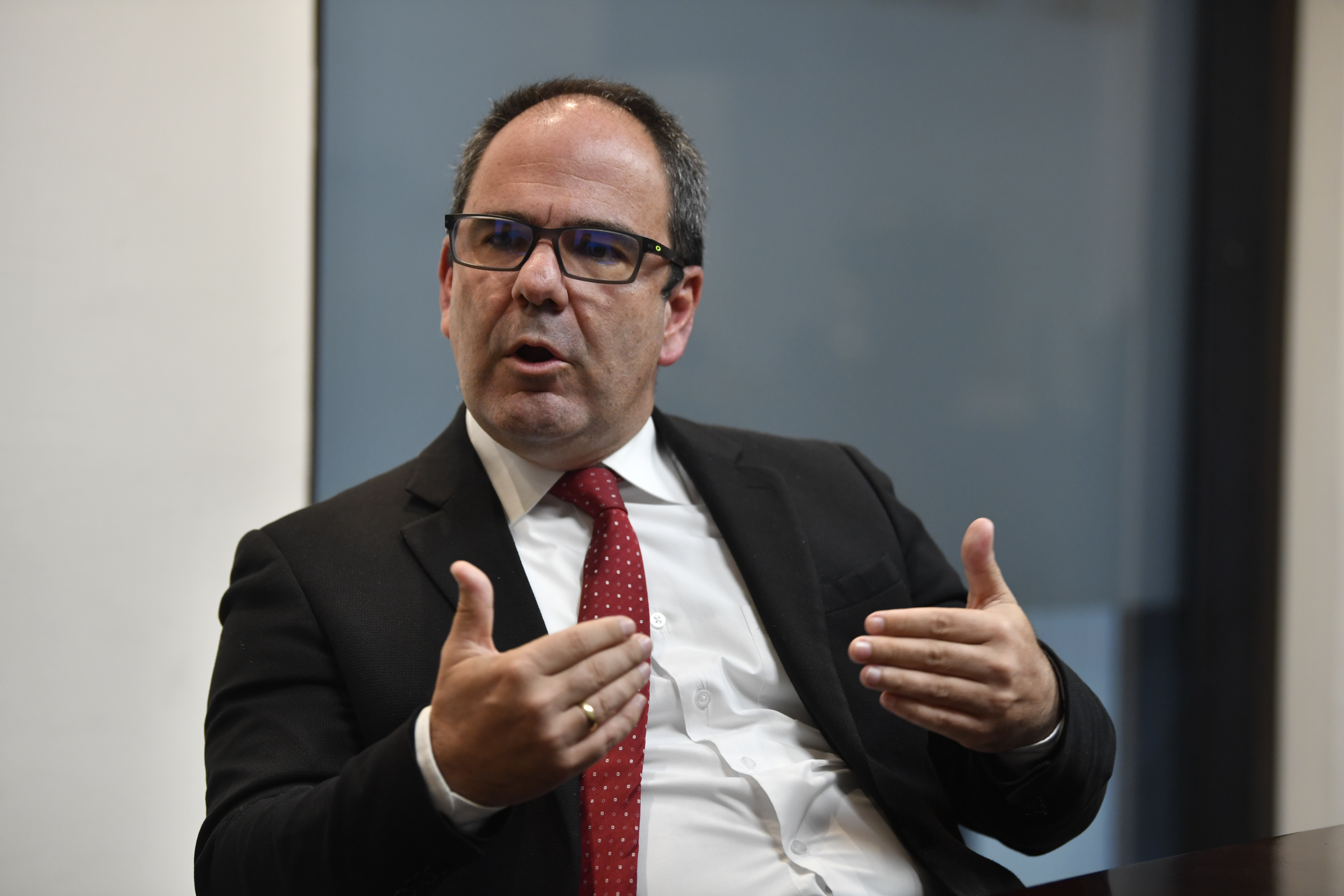 Director del Centro Democrático