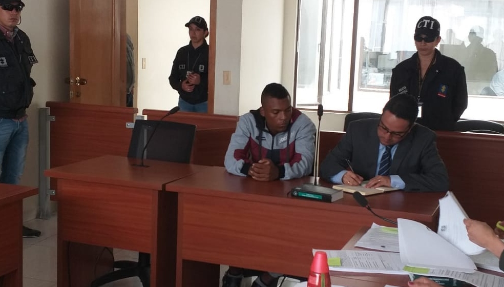 A la cárcel presunto responsable del homicidio de tres agentes del CTI en Nariño