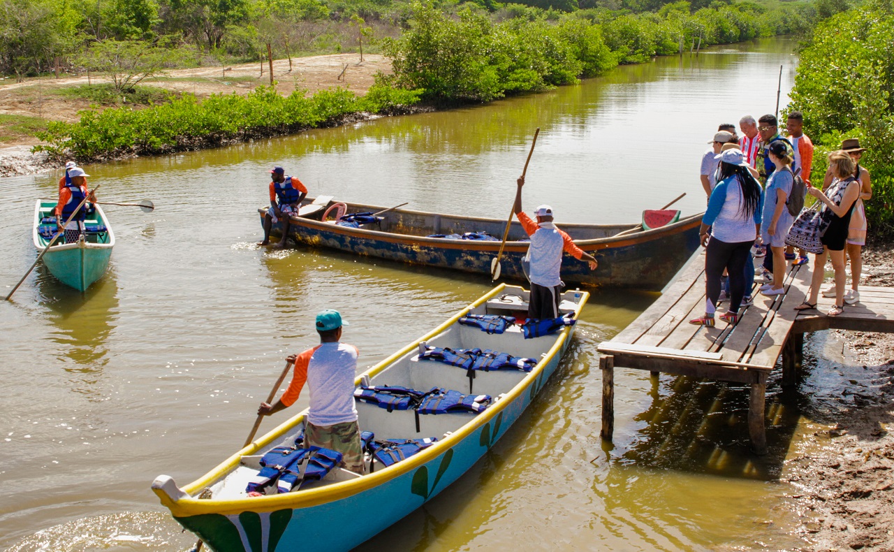 Tres rutas turísticas para conocer lo mejor del departamento de Bolívar