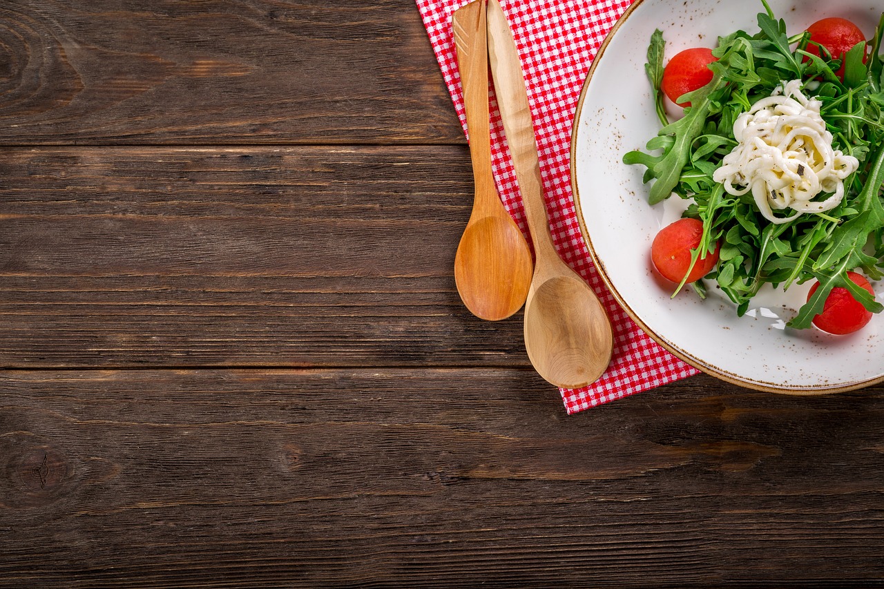 Cuatro recetas saludables para cocinar al almuerzo