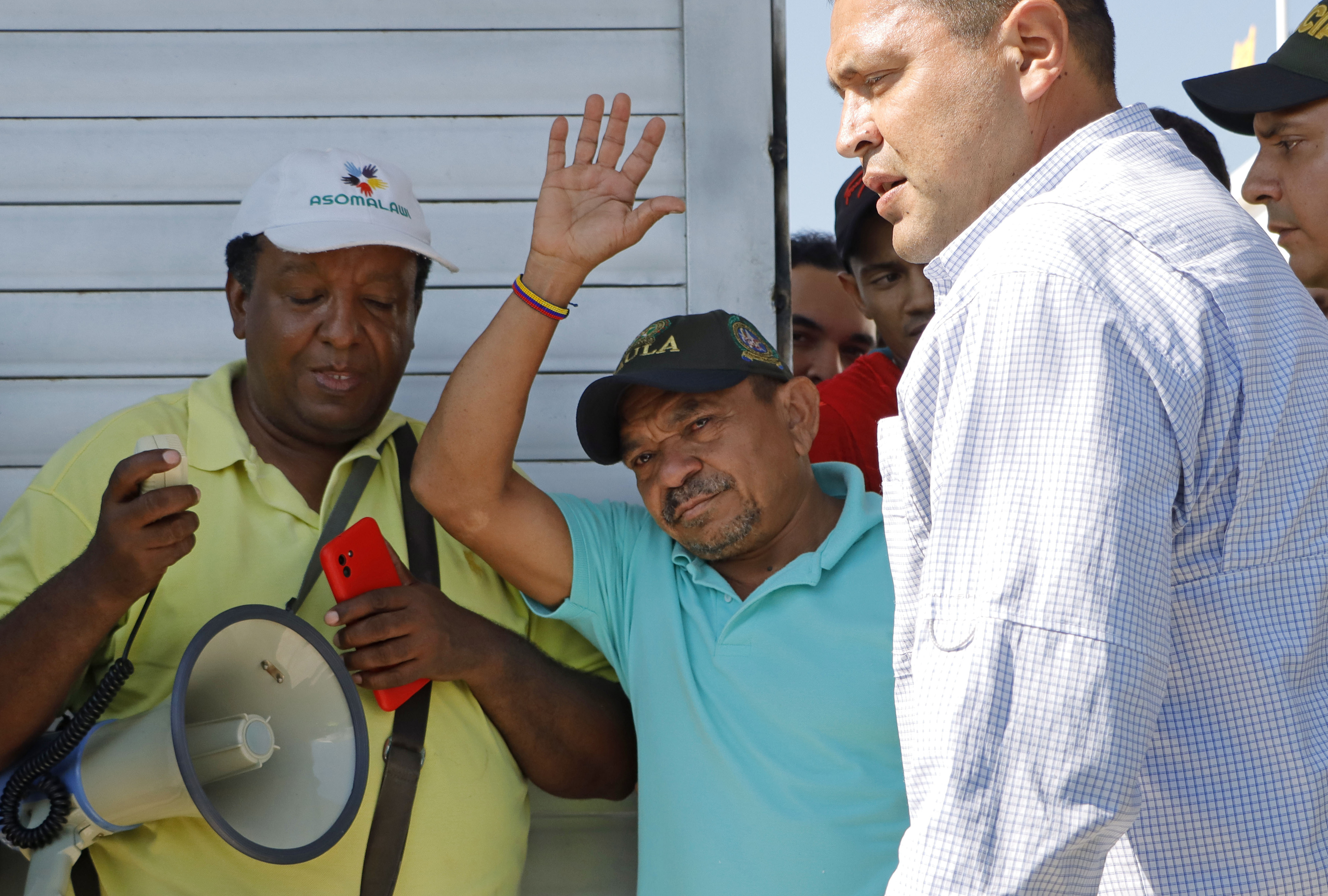“Gracias a Dios por esta segunda oportunidad”: “Mane” Díaz