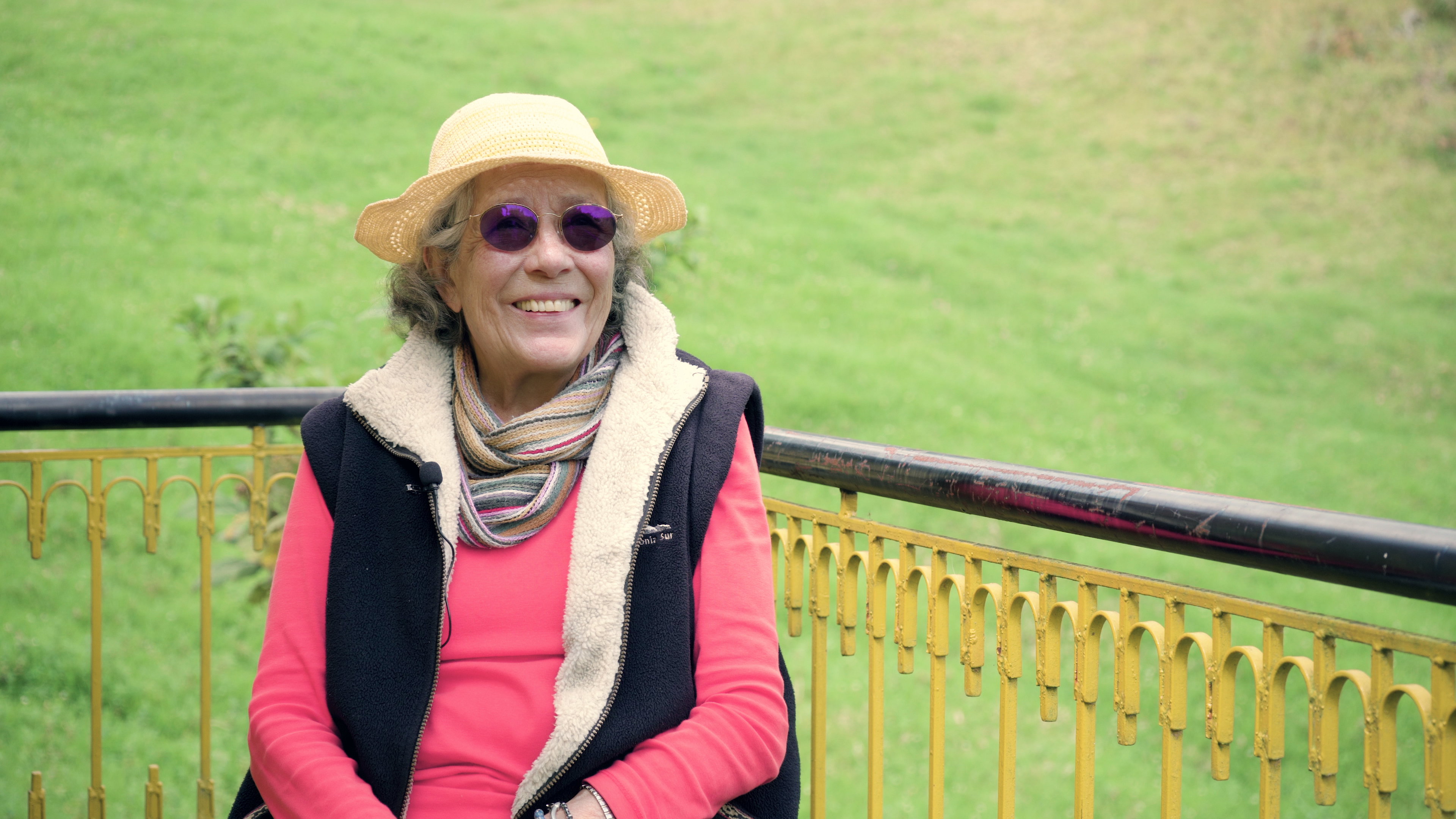 Consuelo Bonilla: la citadina que se volvió campesina