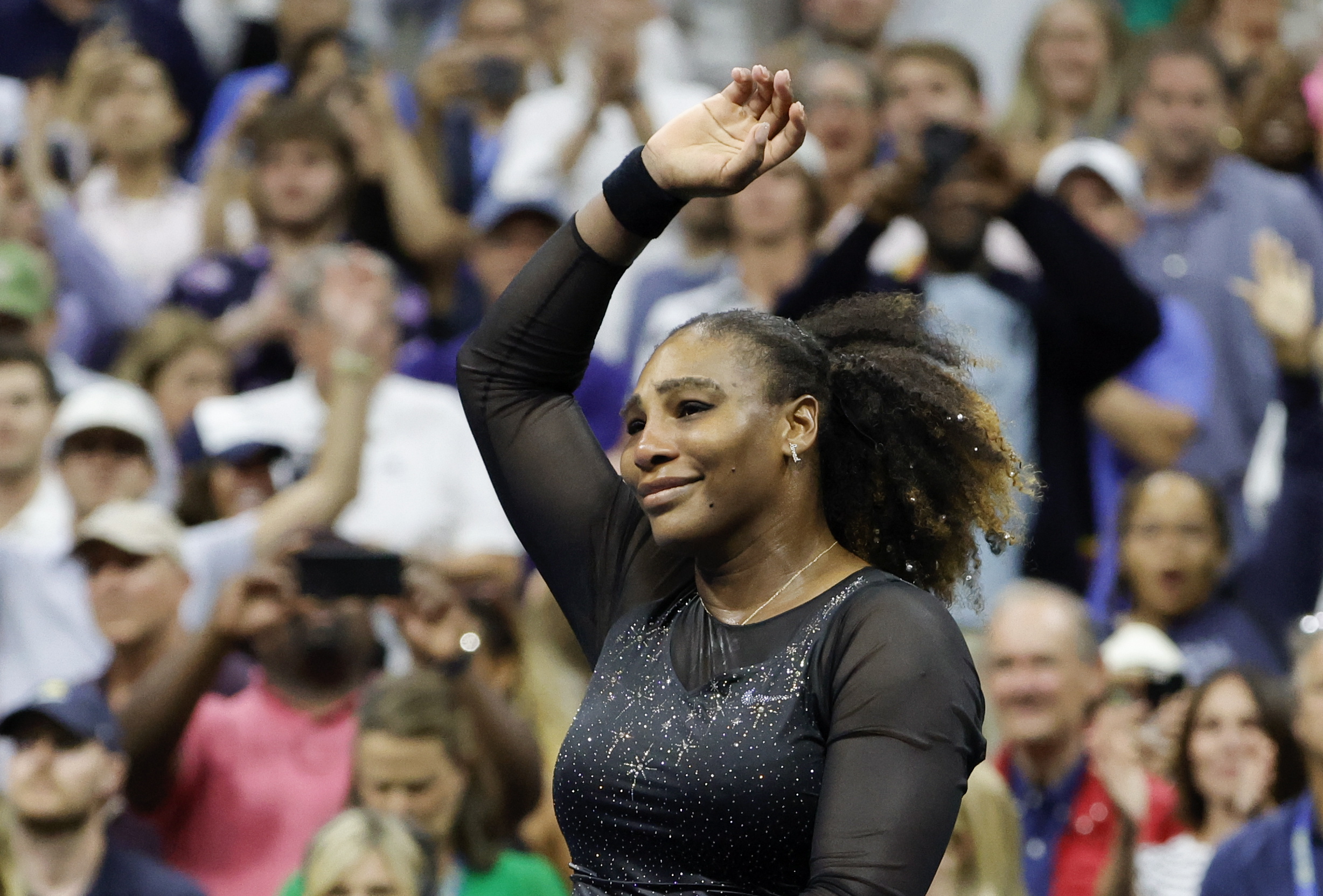 Columna de Antonio Casale: Serena Williams