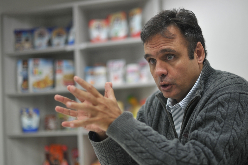 “Hay que adaptarse a las situaciones que cada país enfrenta”: gerente general de Alimentos Polar en Colombia