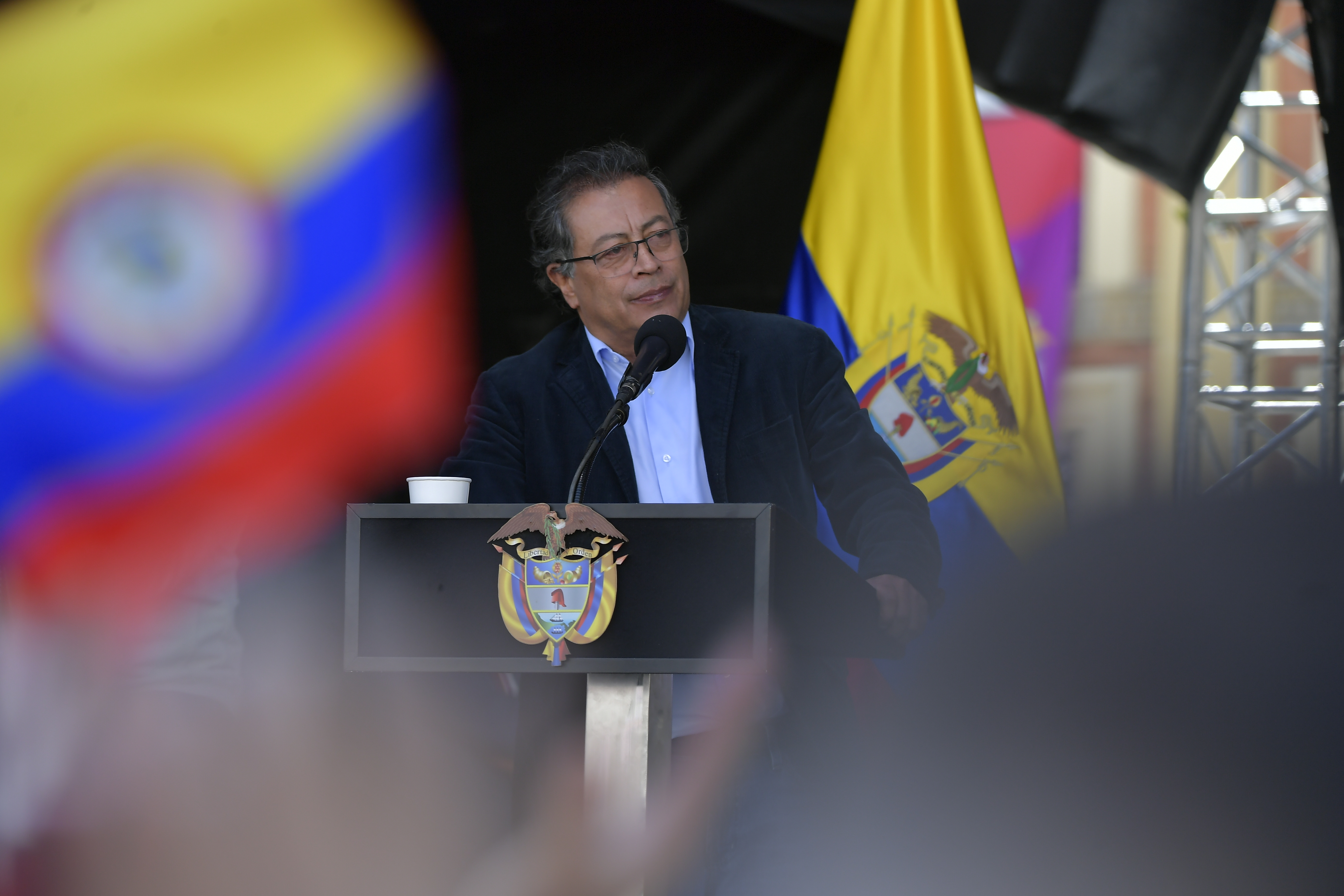 Petro pidió “movilización generalizada” tras inicio de investigación de CNE a su campaña
