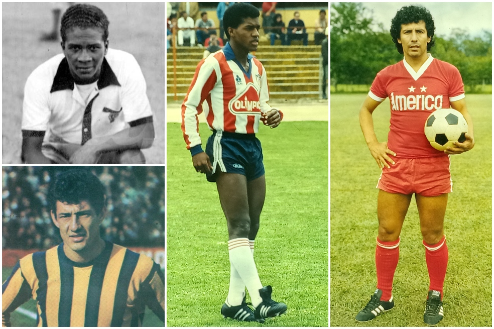Los “cracks” peruanos que dejaron huella en el FPC