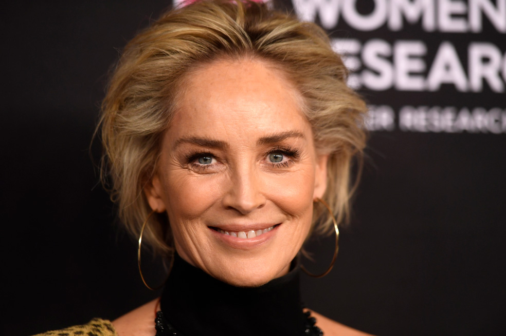 Sharon Stone sobre difícil momento: “perdí nueve hijos por aborto espontáneo”