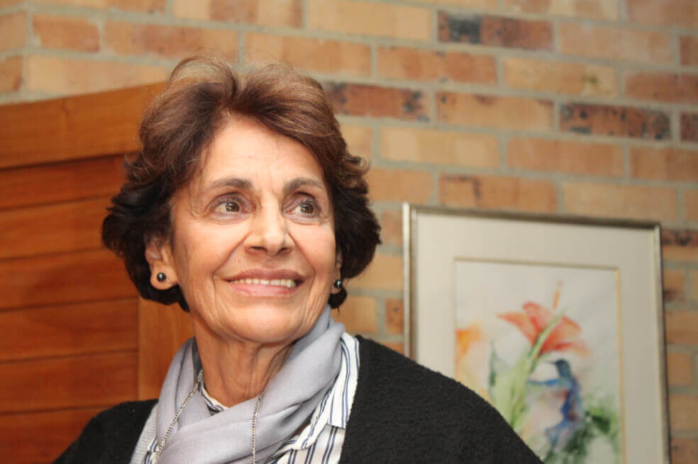 El último viaje de una soñadora