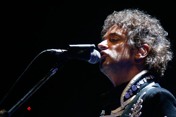 Cerati se sentía mal desde su concierto en Bogotá