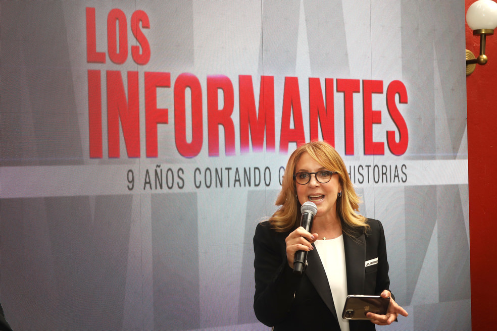 Maria Elvira Arango