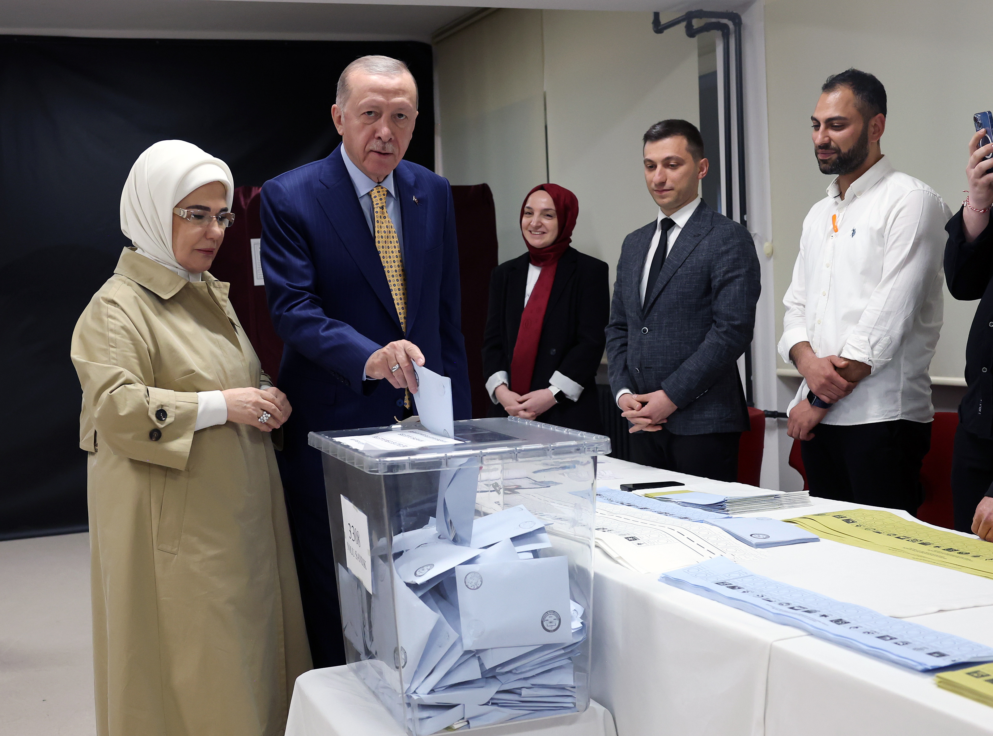 Elecciones locales en Turquía: oposición toma la delantera en Estambul y Ankara