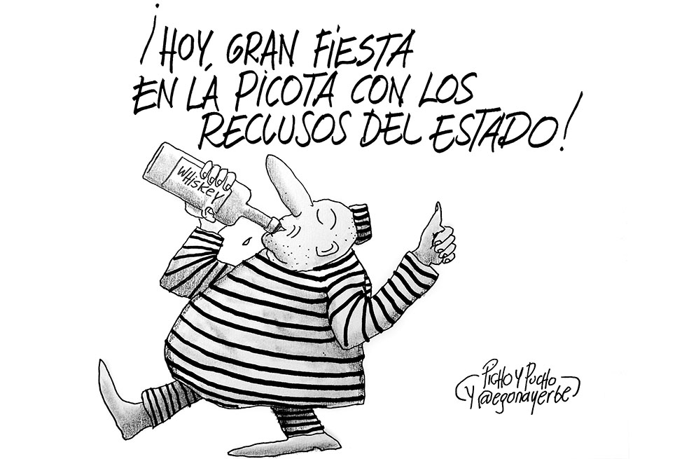 Picho y Pucho