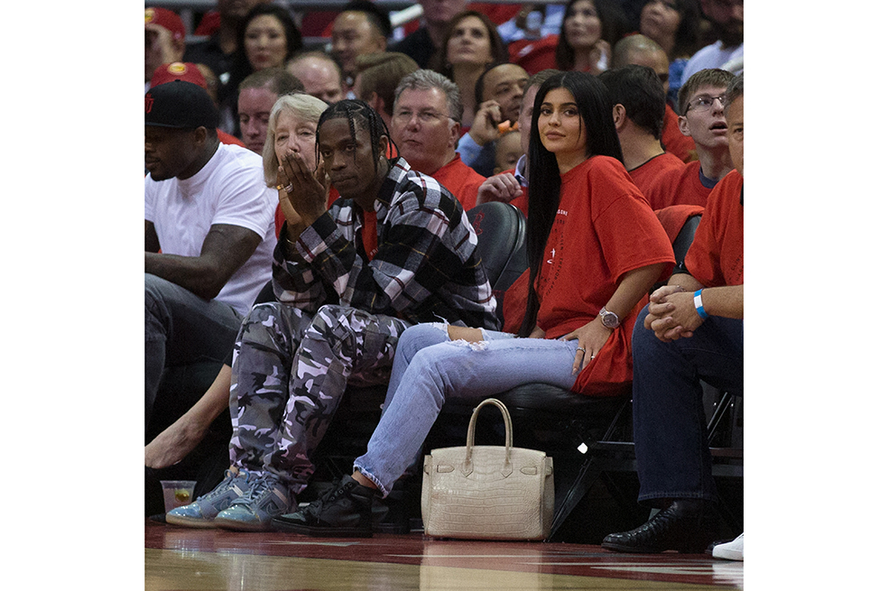 Kylie Jenner contará detalles de su embarazo «bajo sus propios términos»
