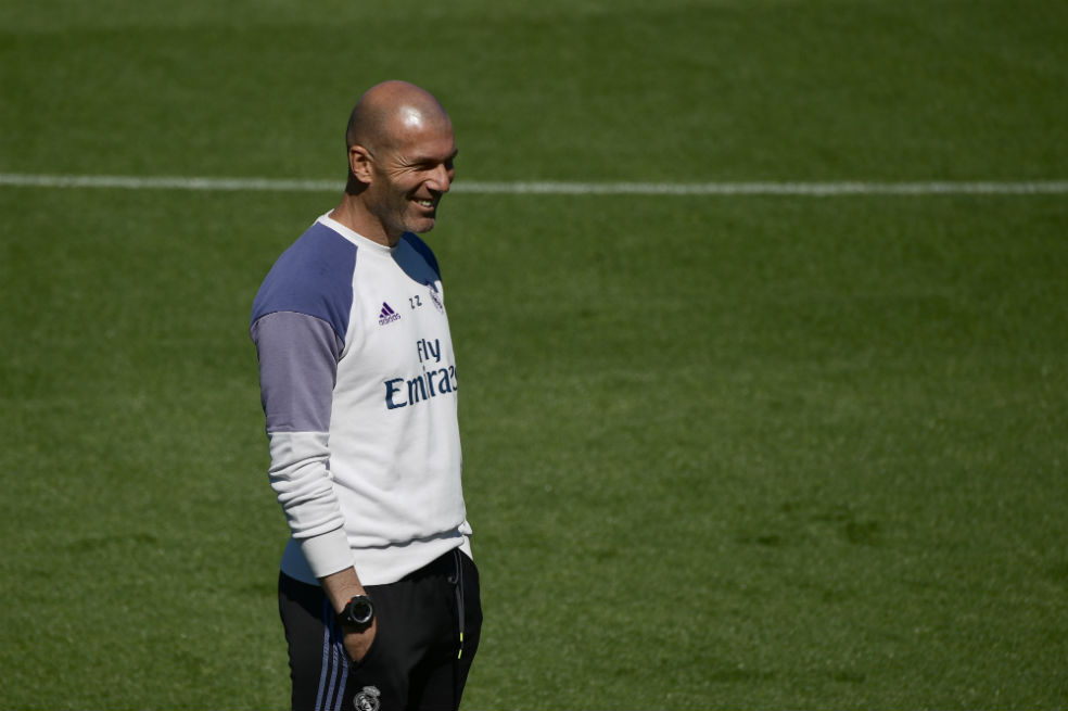 «Nos queda el partido más complicado de la Liga»: Zidane