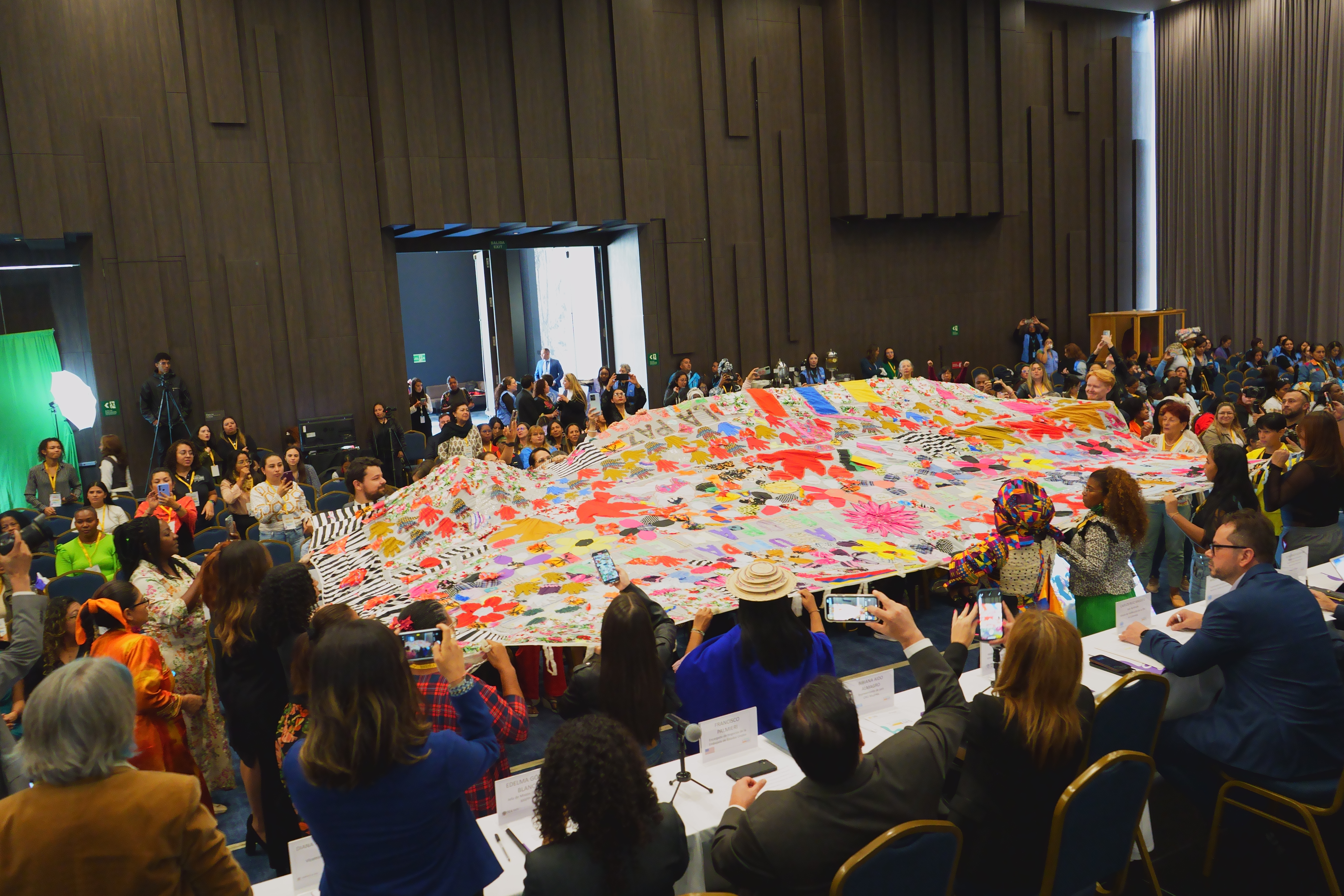 Después de 24 años Colombia presenta el Plan de Acción Nacional de Mujeres, Paz y Seguridad 