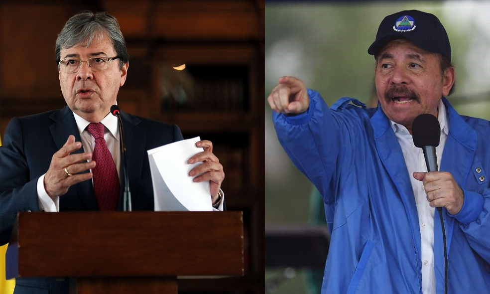 Carlos Holmes rechaza acusaciones de Daniel Ortega de «intereses golpistas»