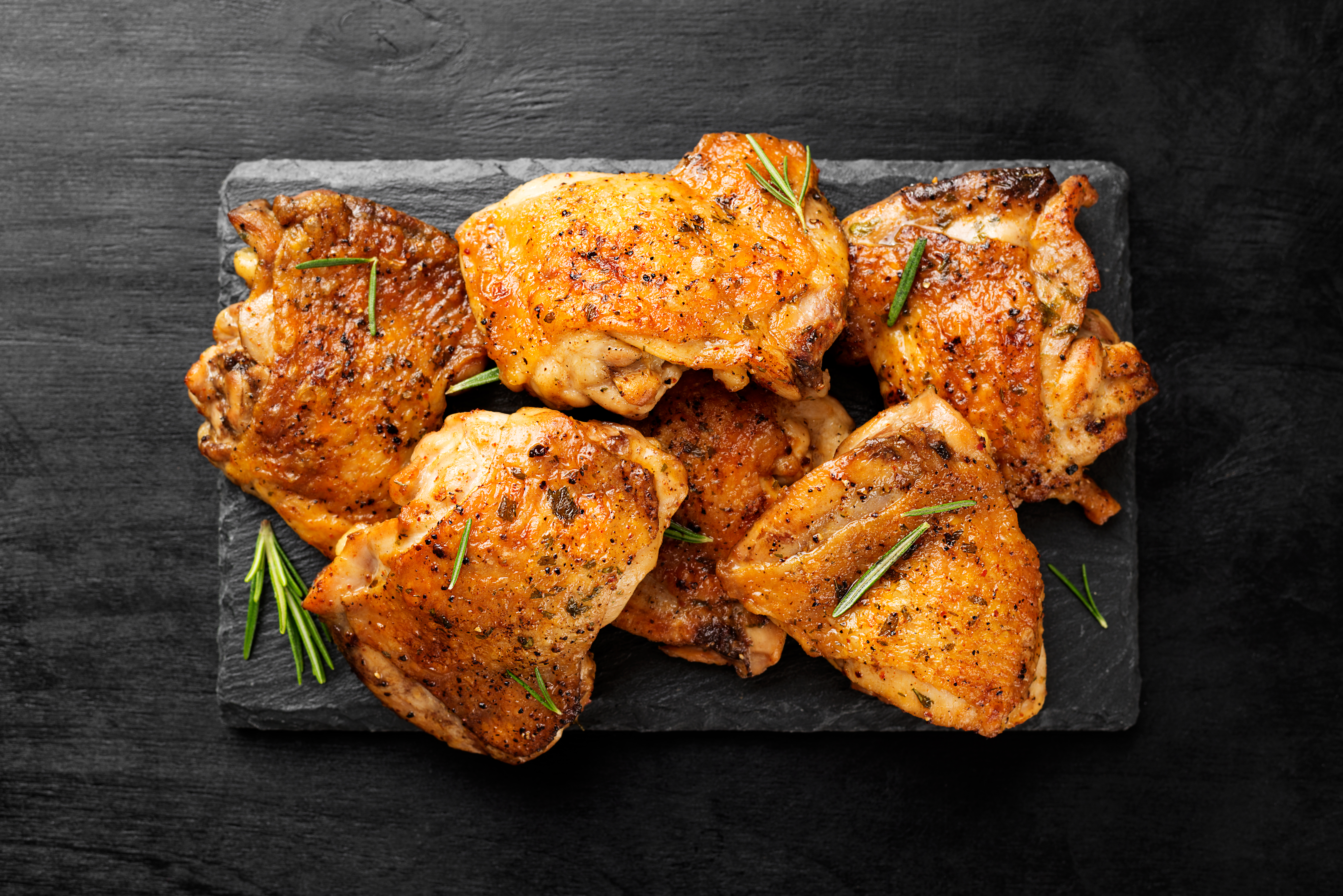 ¡Alista tu paladar! Receta para preparar contramuslos al limón