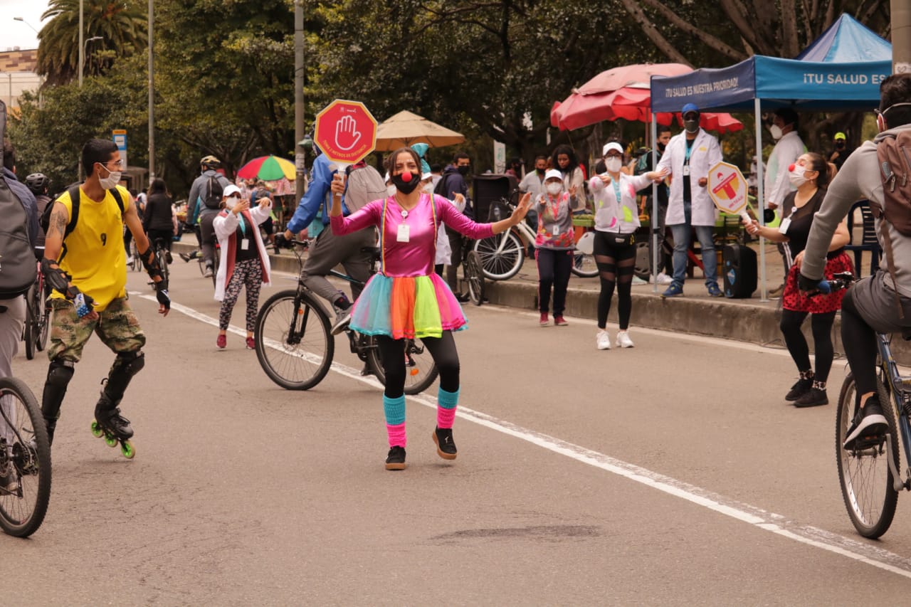 Claudia López dice que es posible que Bogotá experimente otro pico en noviembre