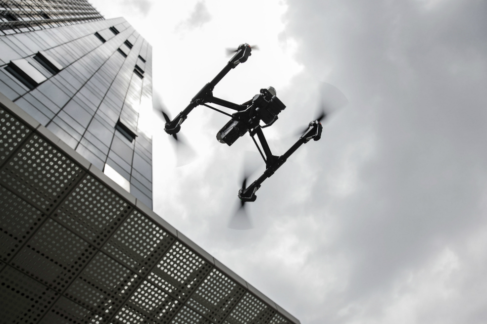 Esta será la revolución industrial que viene de la mano de los drones