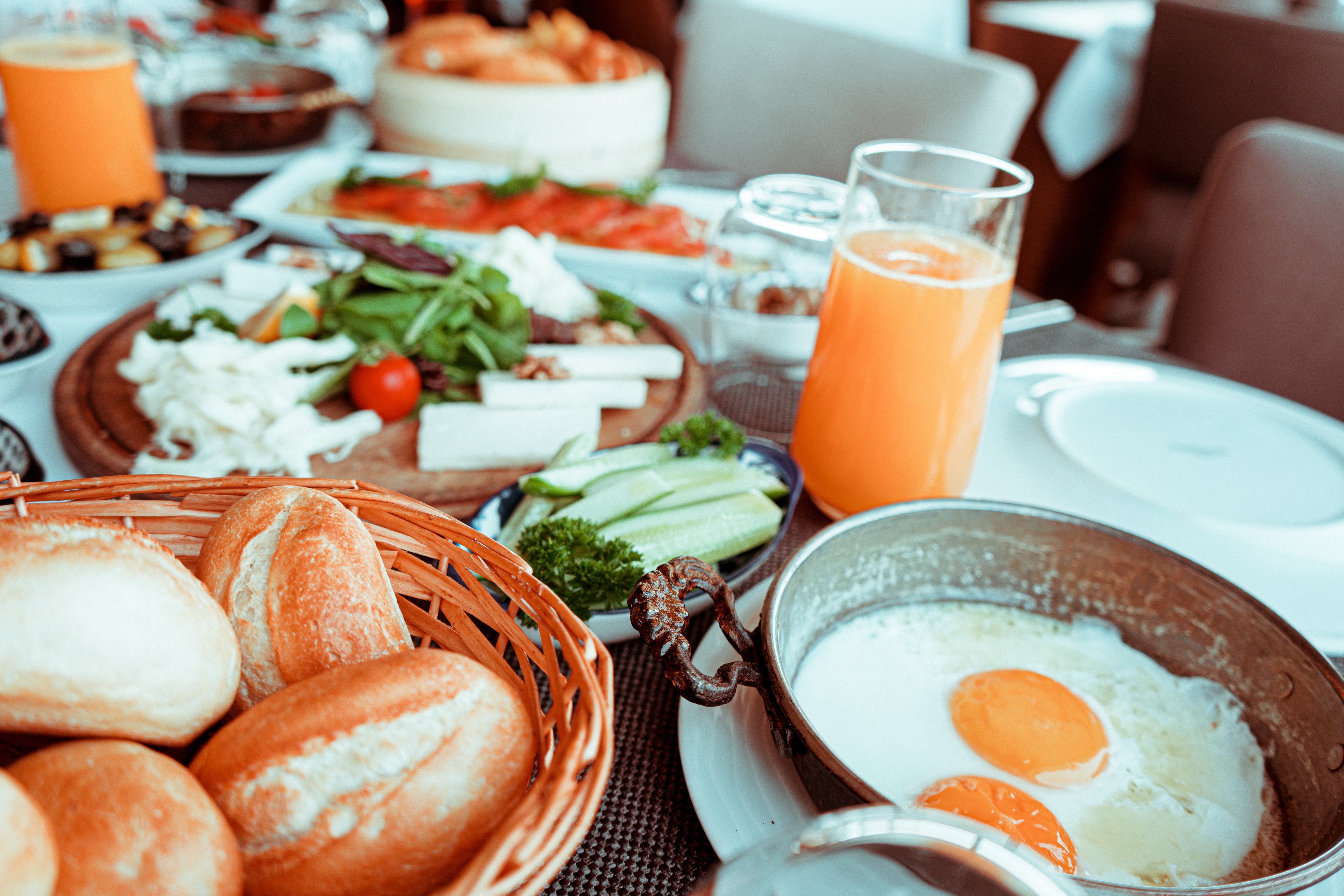 Seis ideas de recetas para el desayuno | EL ESPECTADOR