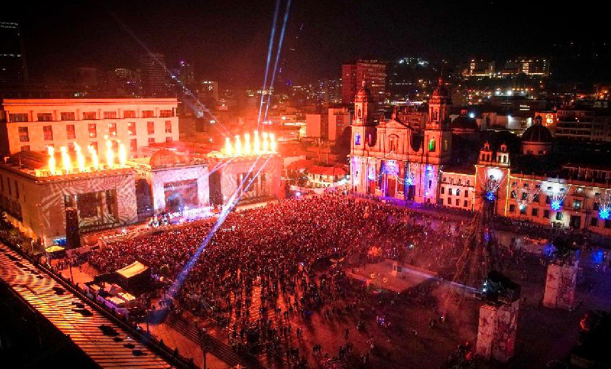 Bogotá despide el año con planes imperdibles para todos: aquí le contamos