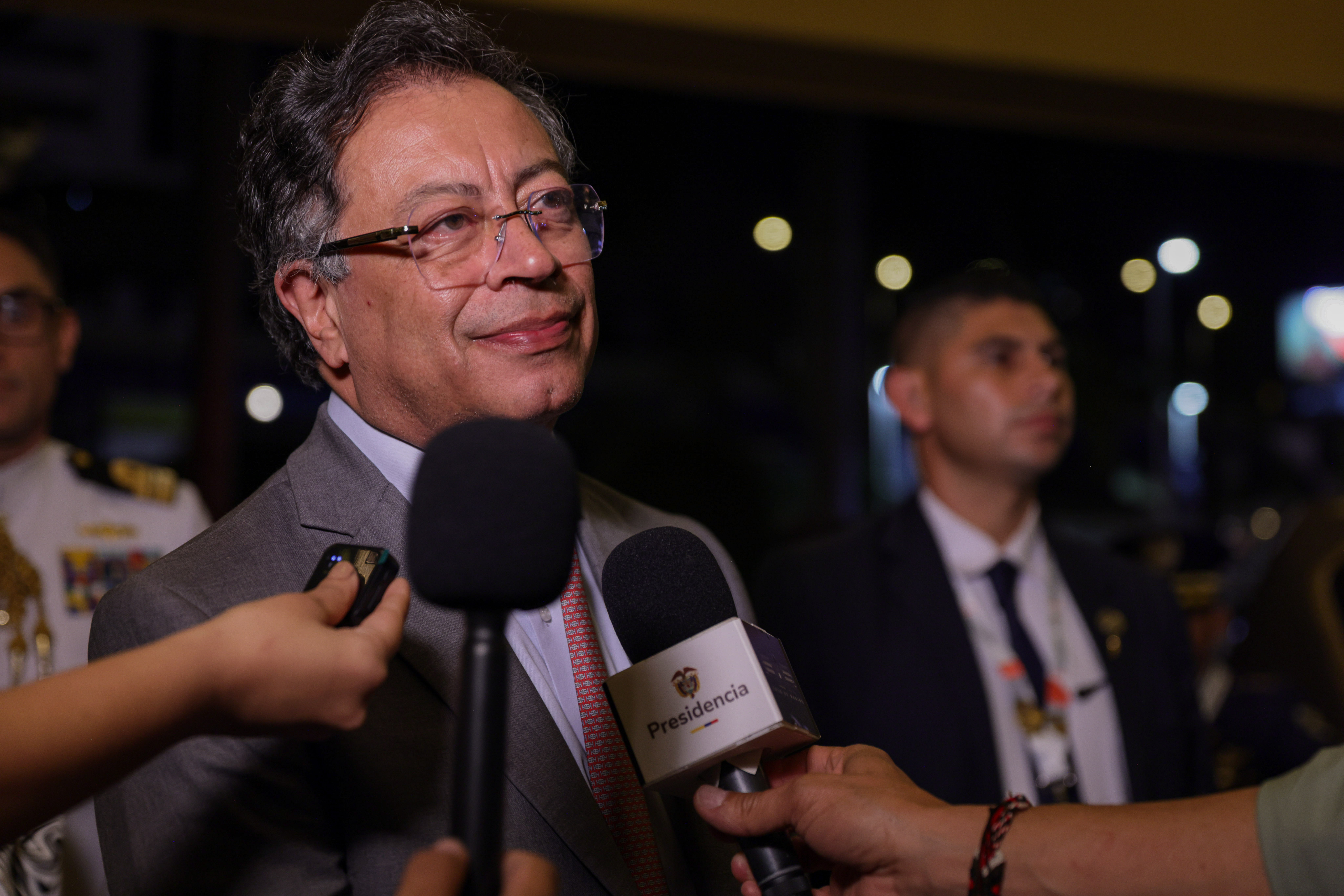 Petro anunció que habrá cumbre entre la Celac y la Unión Europea en Santa Marta