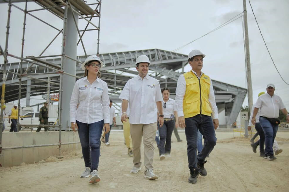 En 2019 se estrenaron 226 escenarios deportivos en el país