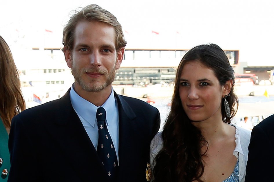 Nace el segundo hijo de Tatiana Santo Domingo y Andrea Casiraghi