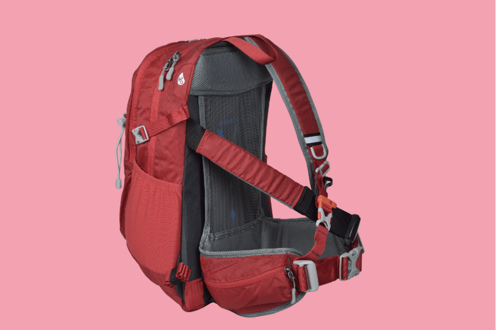 El primer morral para mujeres que se recuperan de cáncer de mama