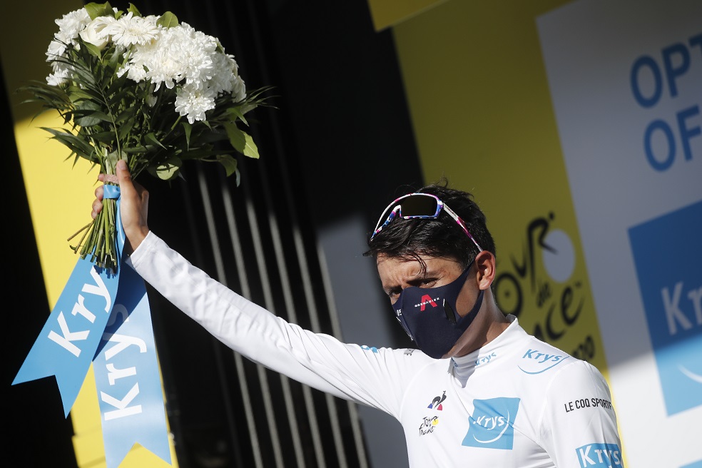 Tour de Francia: Wout van Aert gana espectacular séptima etapa, Egan es el mejor joven