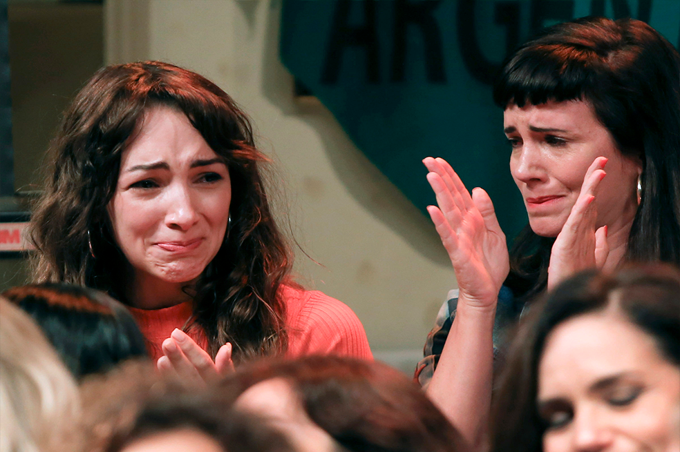 Thelma Fardín, de Patito Feo: «Me costó aceptar que me violaron»