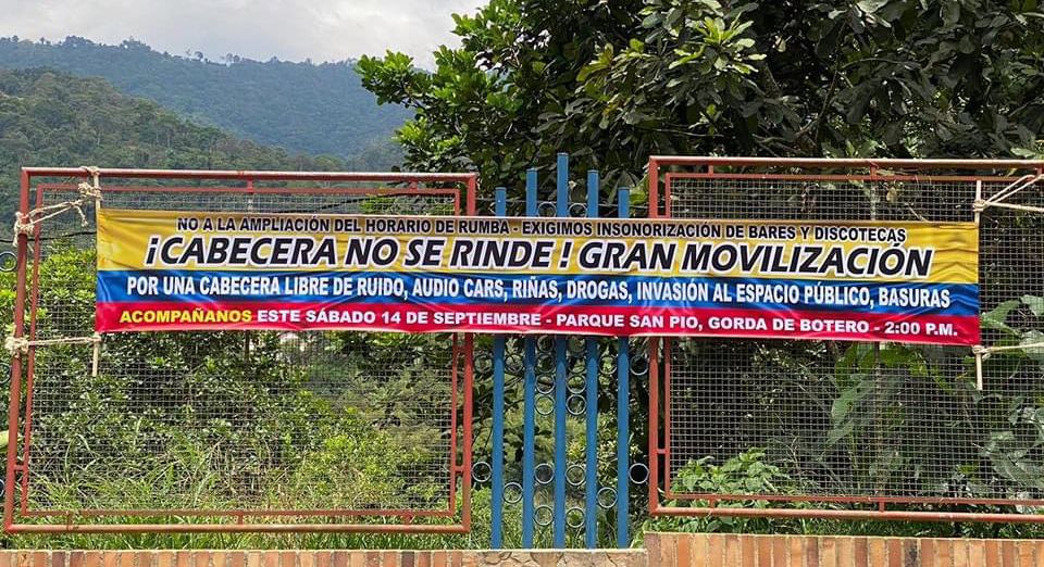 Convocan protestas en “Cuadra Play” en Bucaramanga, ¿por qué?