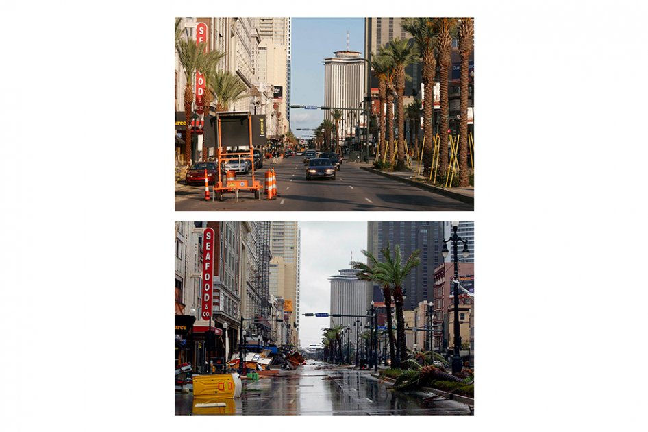 Nueva Orleans prospera diez años después del Katrina sin cerrar la brecha racial