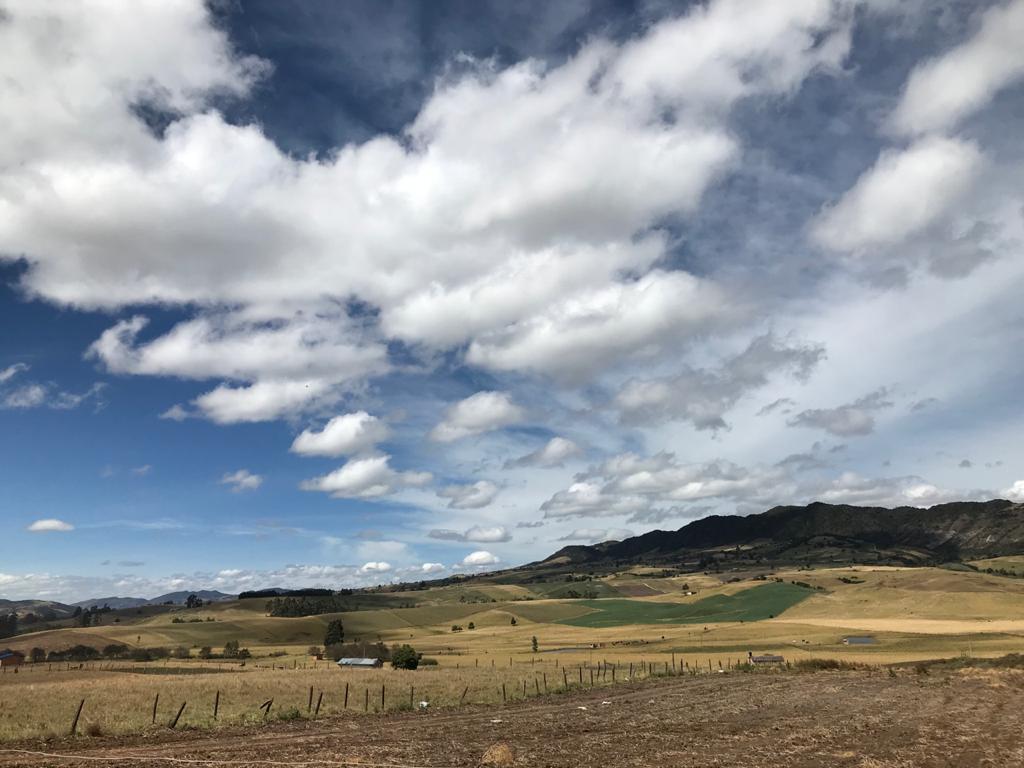 Advierten sobre temporada seca y bajas temperaturas en Cundinamarca y Bogotá