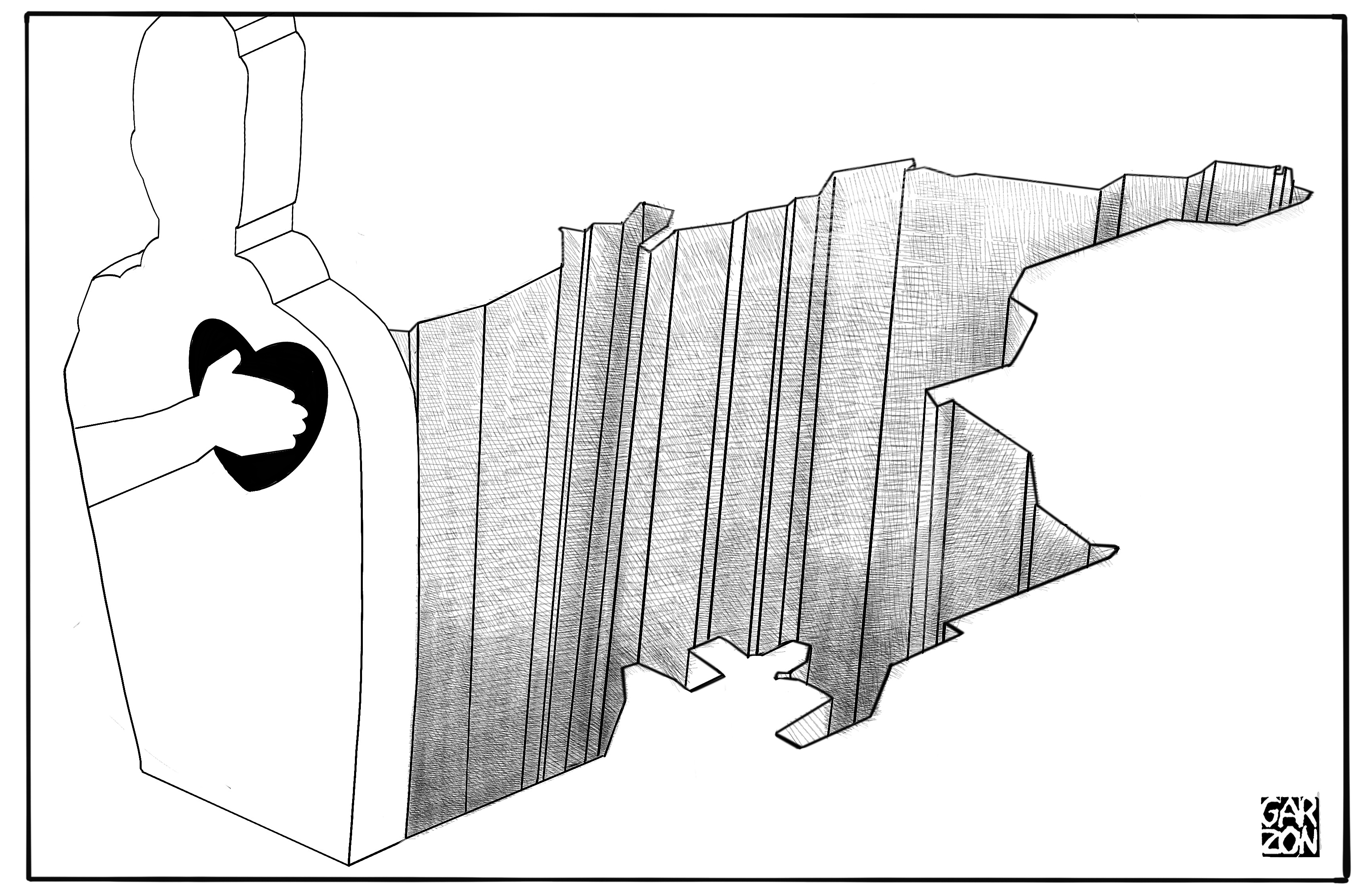 Cartones de Garzón