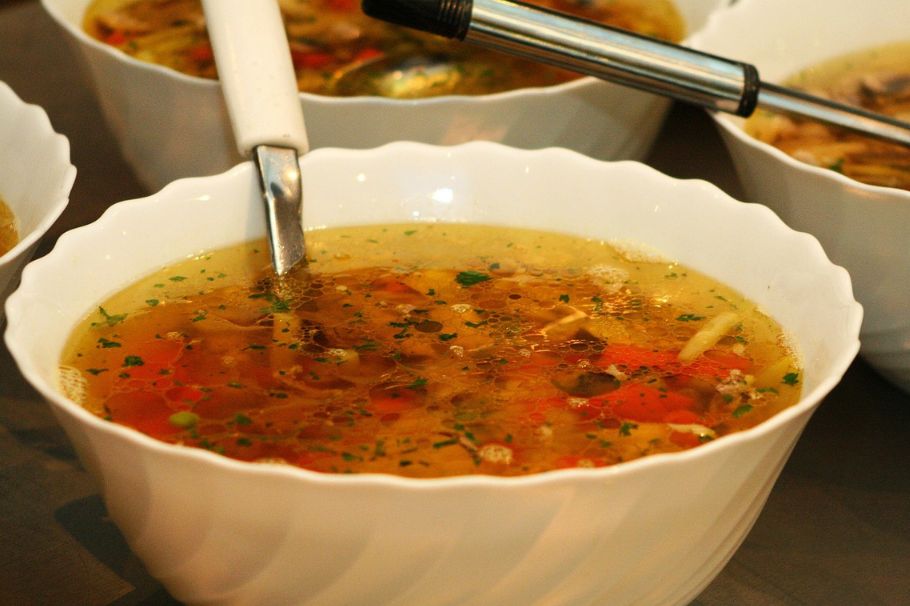 5 alimentos que creías saludables, pero no lo son. Ojo los amantes de las sopas