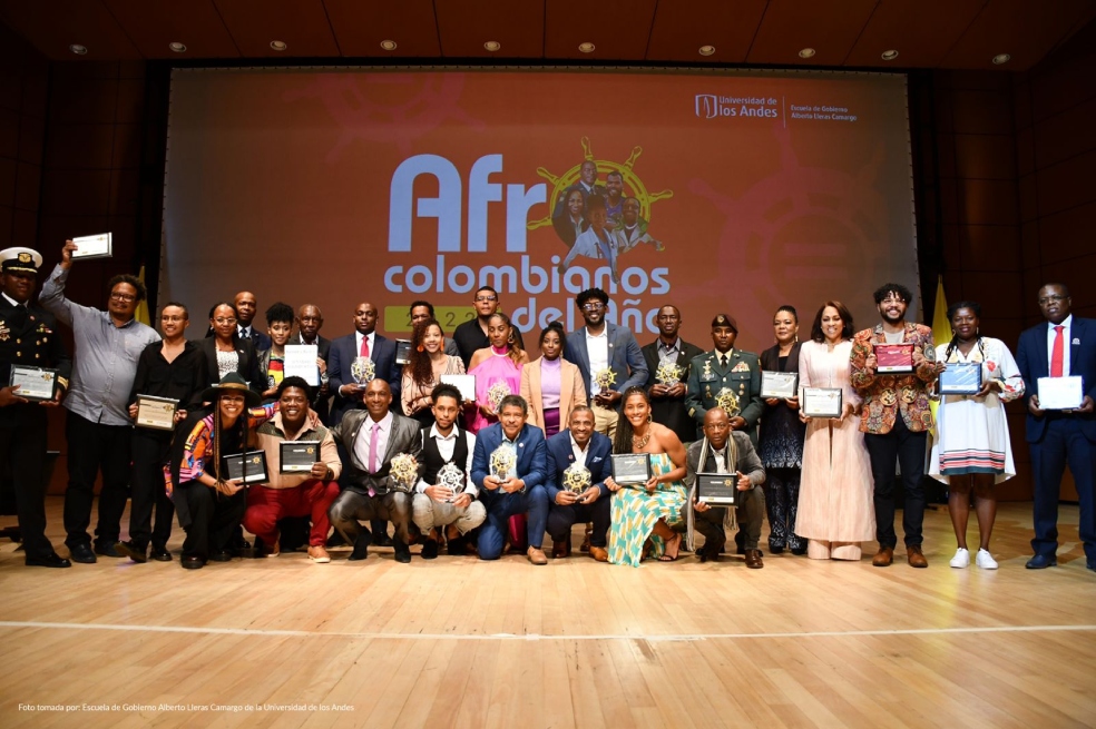 Periodismo y afrocolombianidad, dos temas con El Espectador en Cartagena